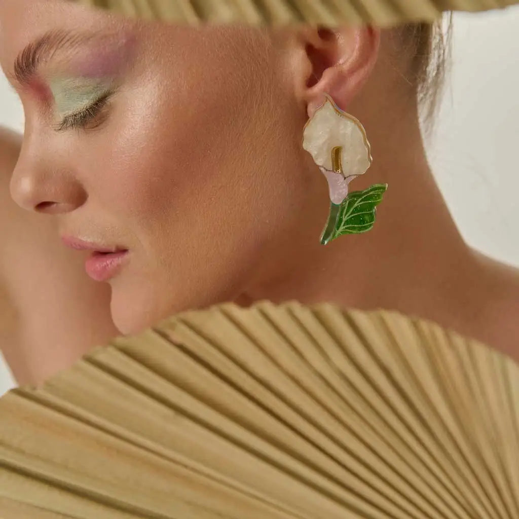 Glow in the Dark Earrings