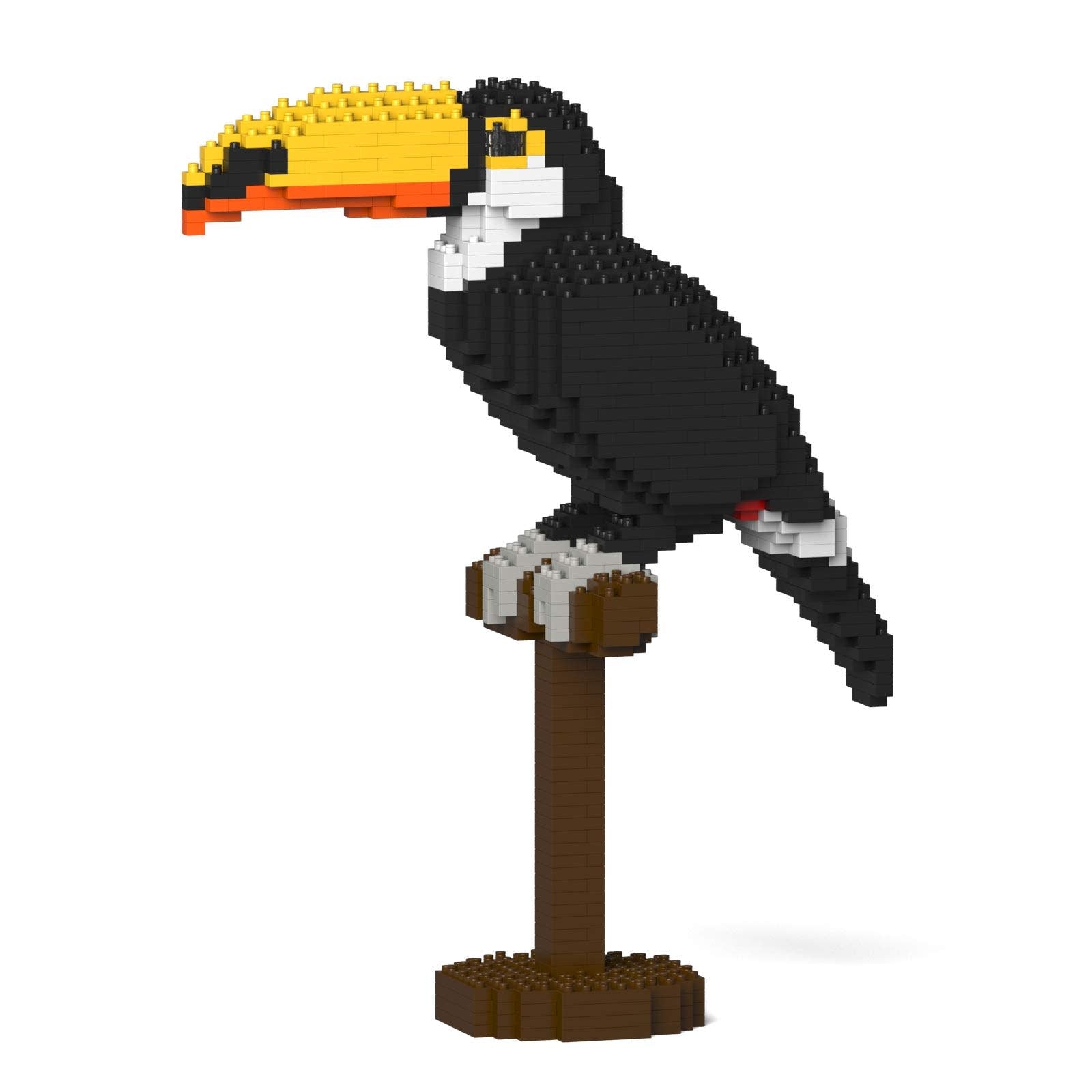 Jeu de construction Toucan Toco