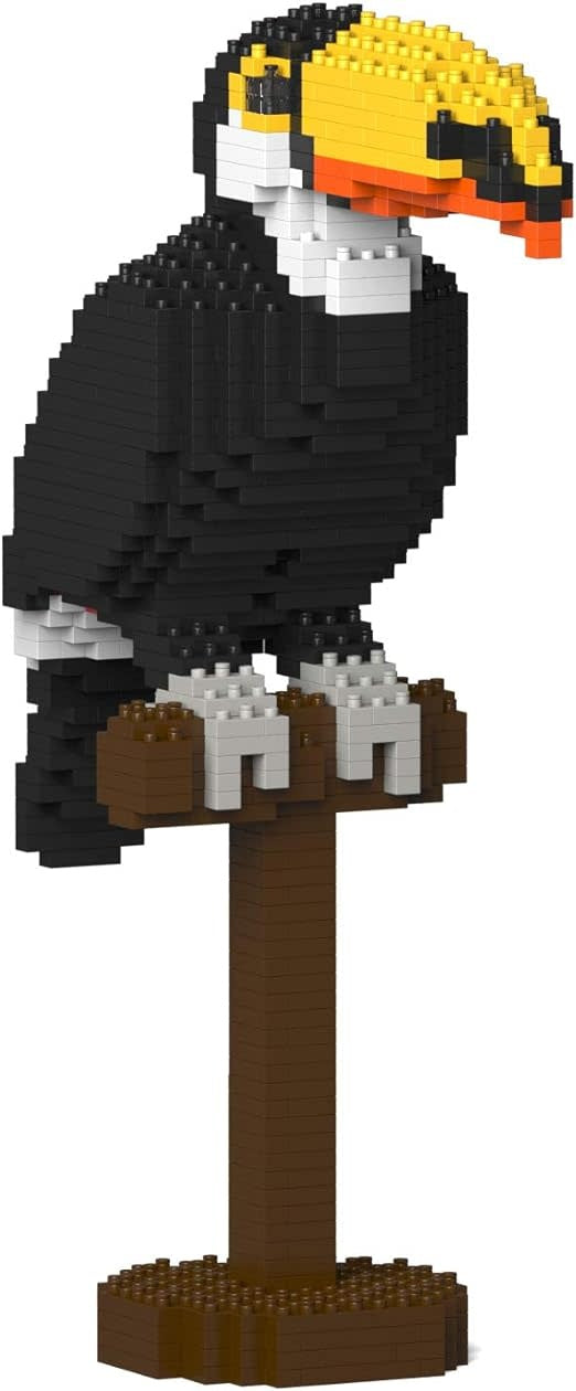 Jeu de construction Toucan Toco