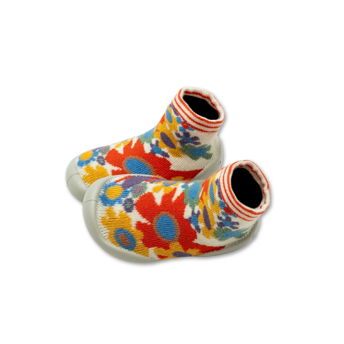 Flower Slippers