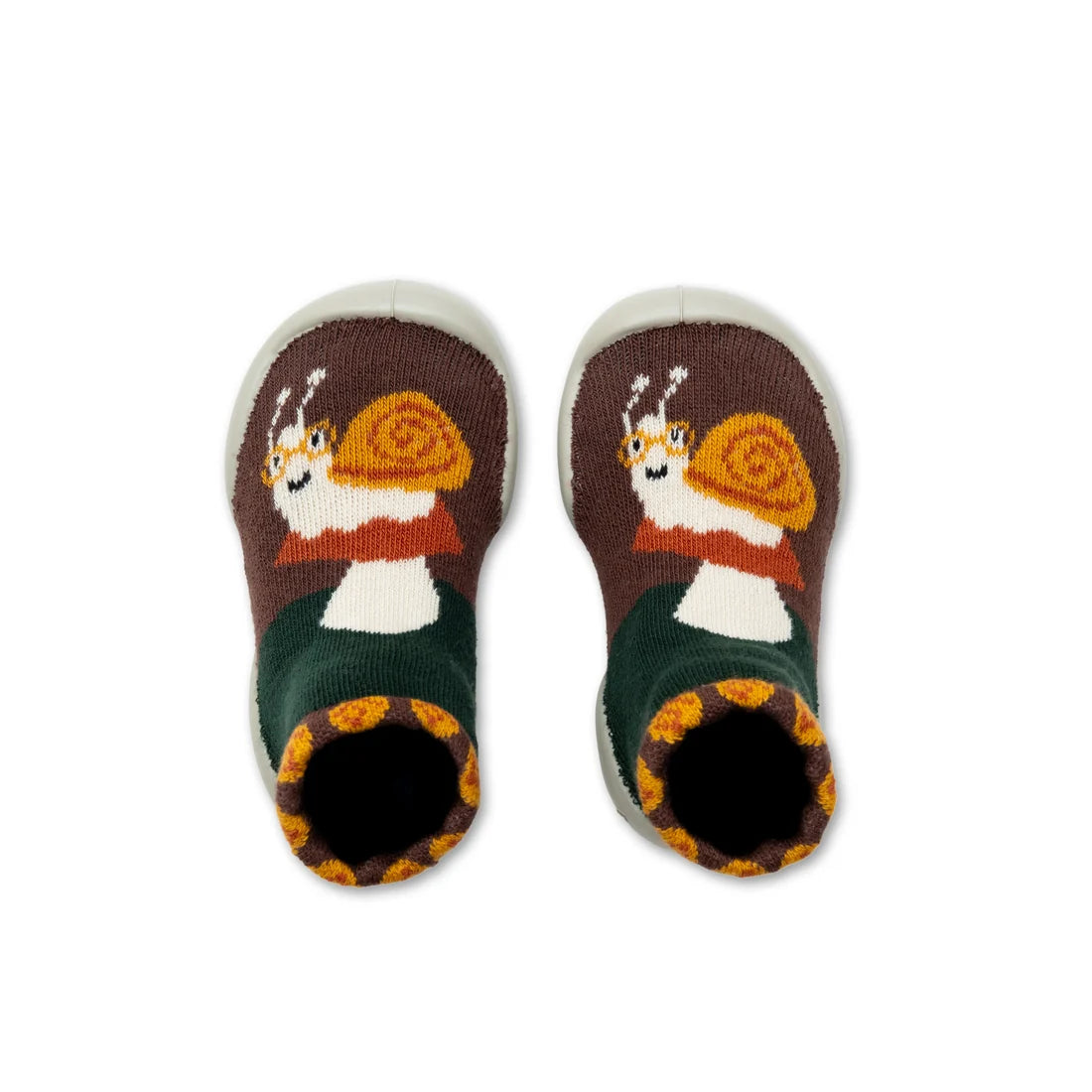 Snail Slippers