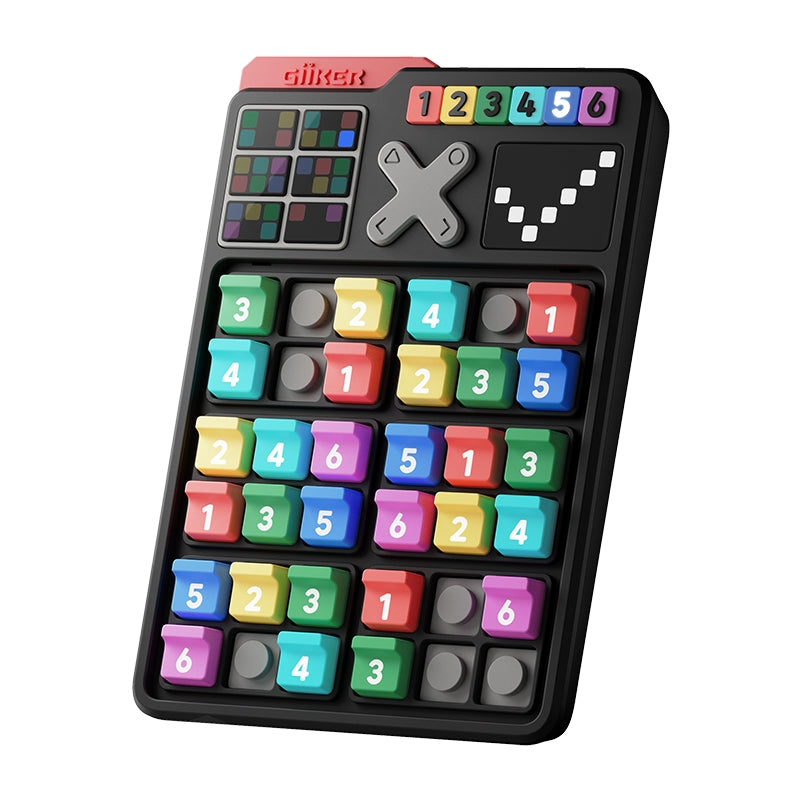 Jeu de logique - Smart Sudoku - Black