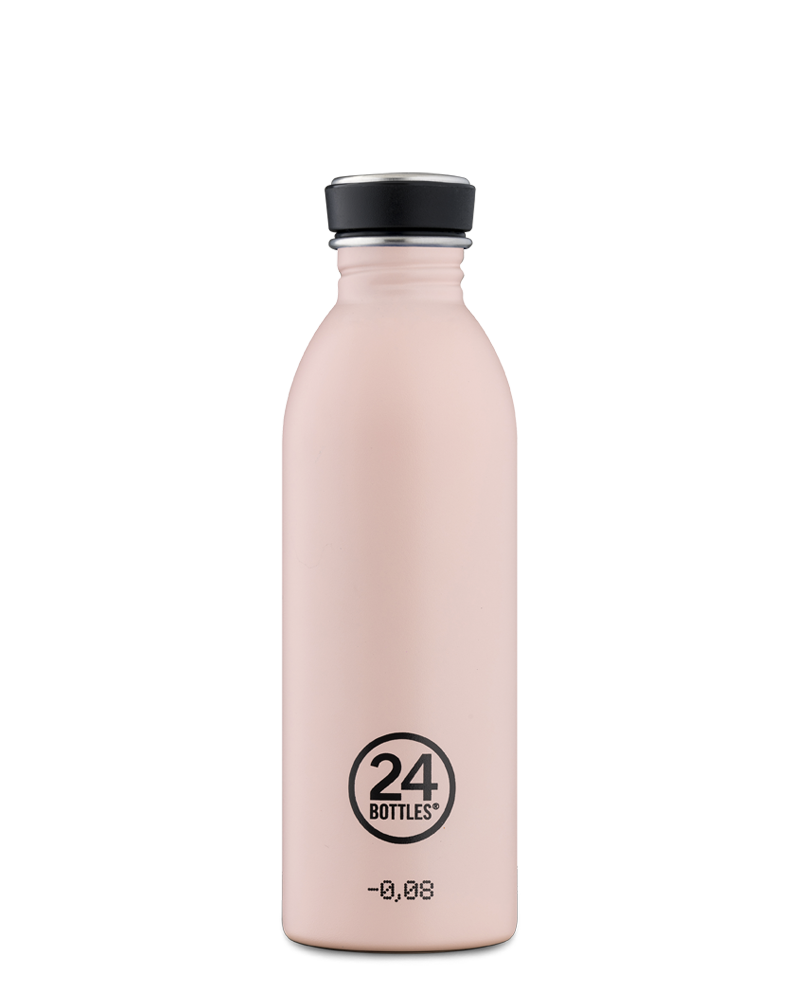 Gourde Urban Bottle - Dusty Pink