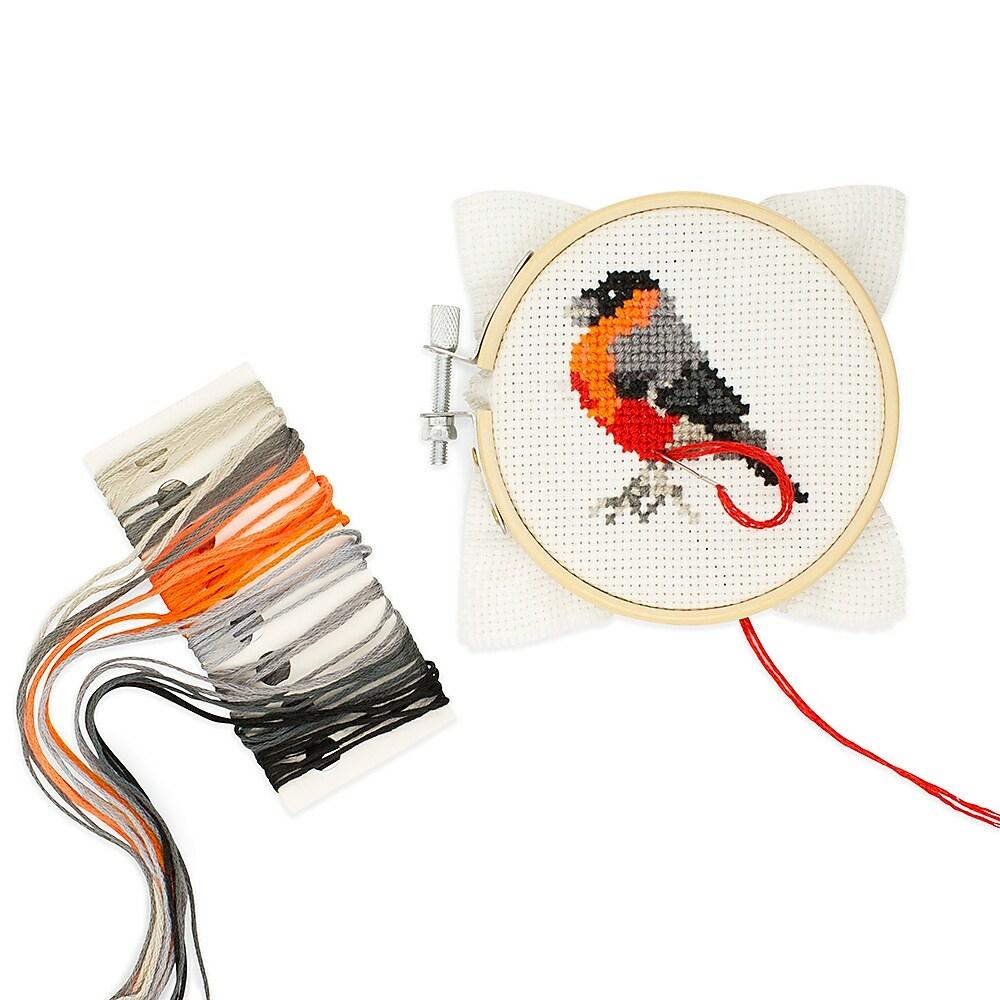 Kit de broderie Oiseau