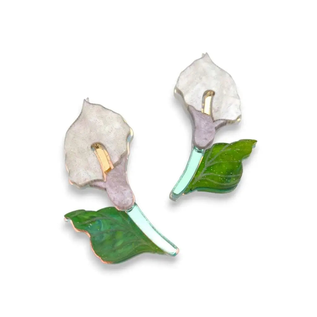 Glow in the Dark Earrings