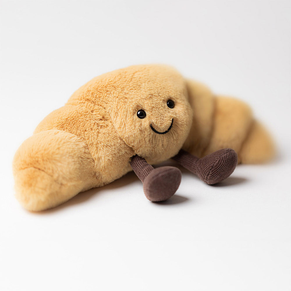 Amuseable Croissant plush