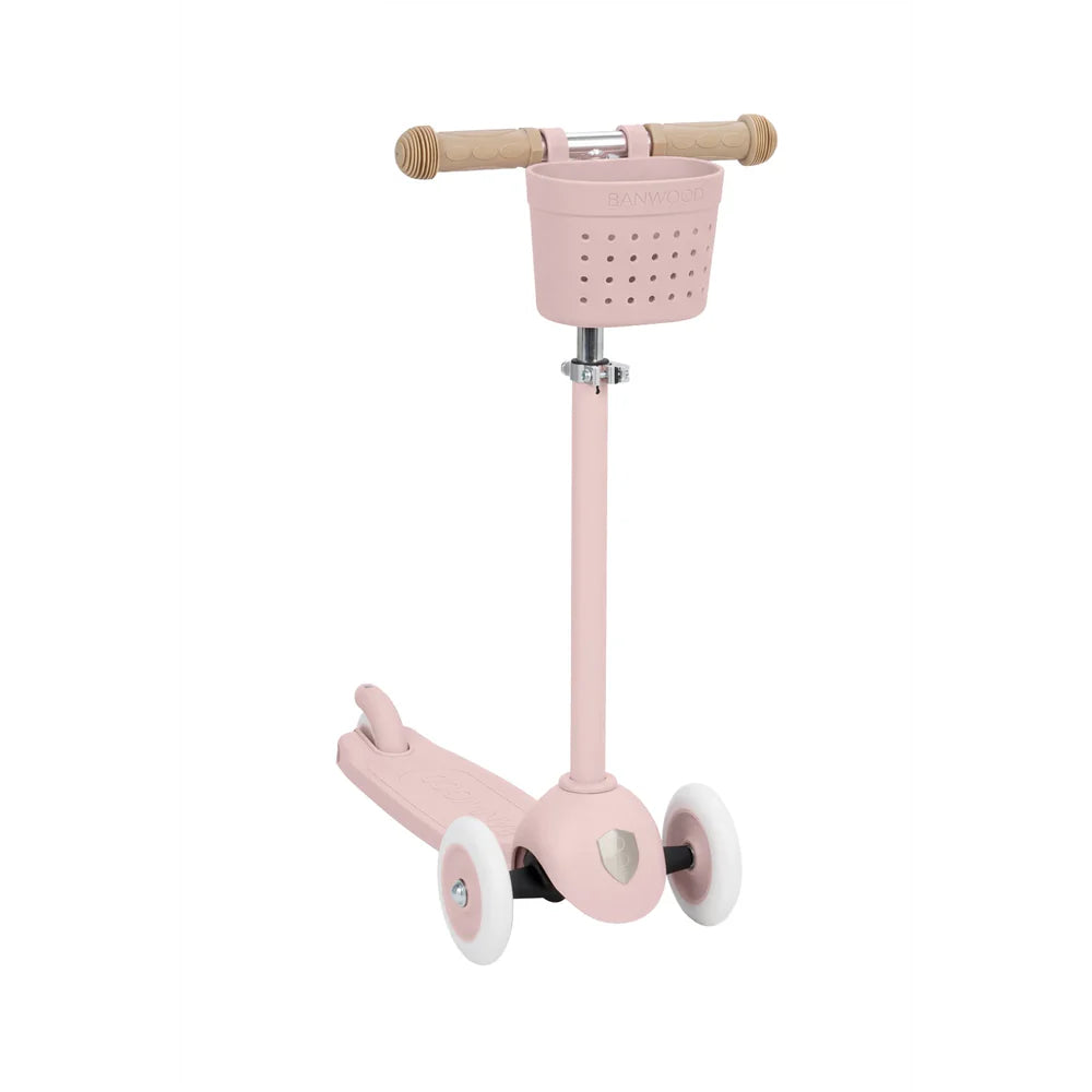 Trottinette Eco - Faded Pink