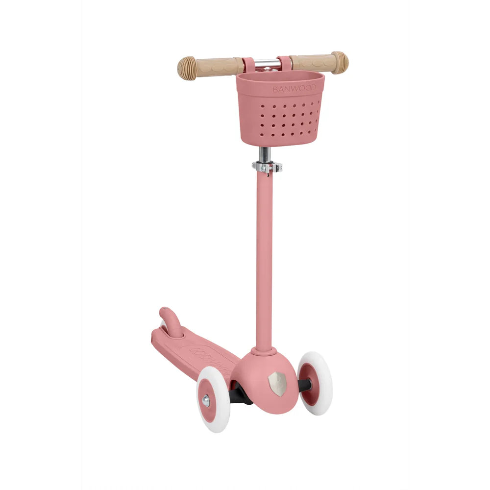 Trottinette Eco - Raspberry