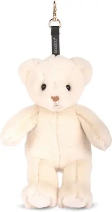 Bag Charm- ours Ivoire