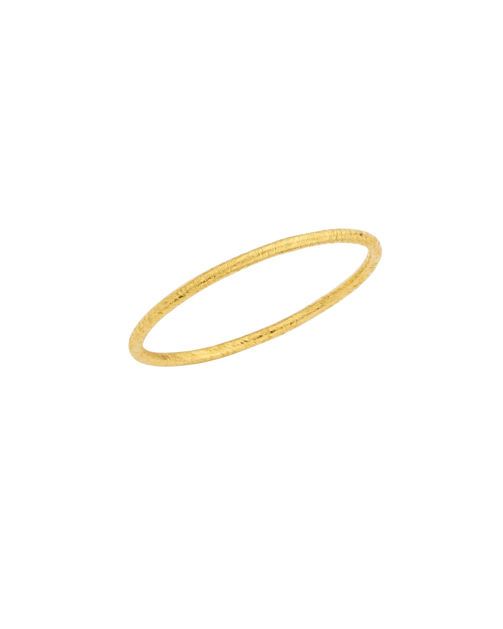 Gold Leonardo Ring