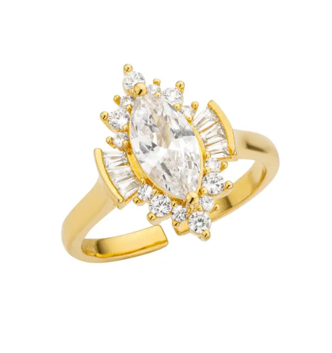 Bague Maxima