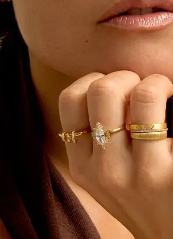 Bague Maxima