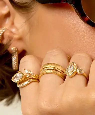 Bague Unity