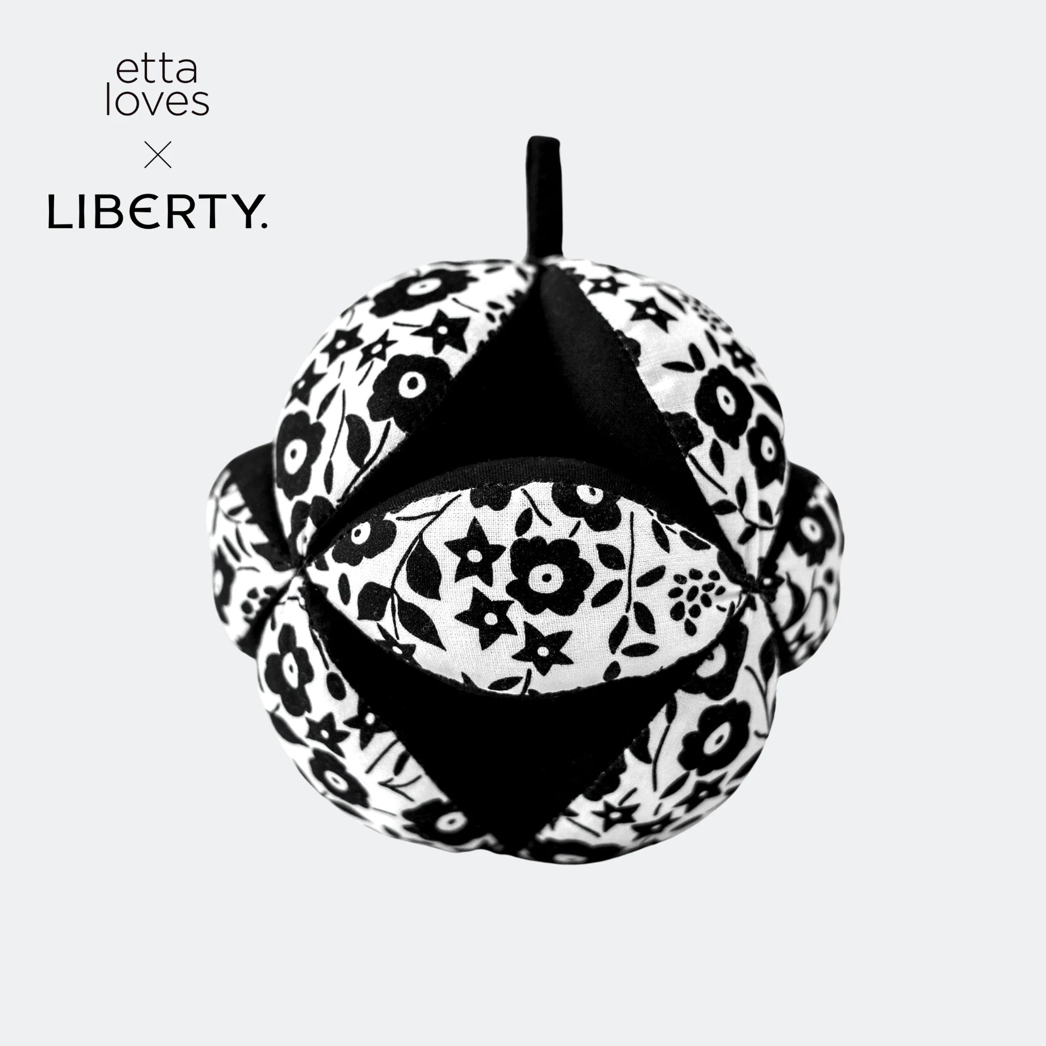 Balle sensorielle d'éveil Liberty