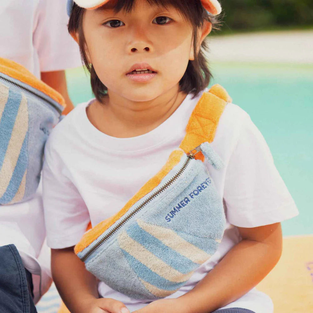Banane Eponge Summer Forever - Enfant - Bleu
