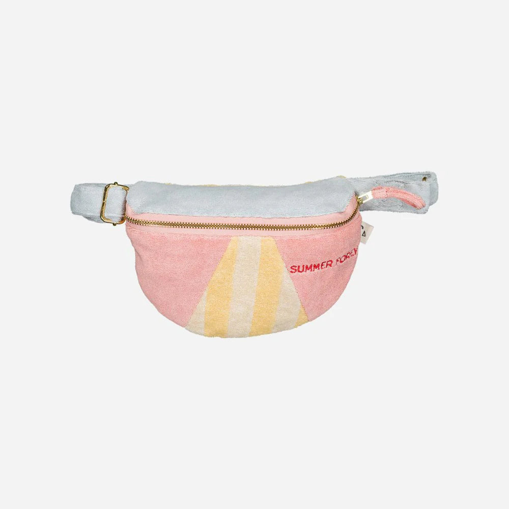 Banane Eponge Summer Forever - Enfant - Rose
