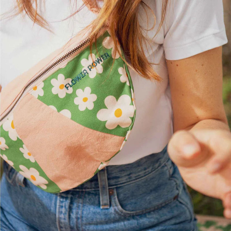 Banane Flower Power - Adulte