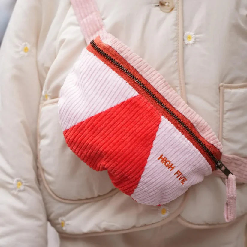 Children's Pink Velvet Banana