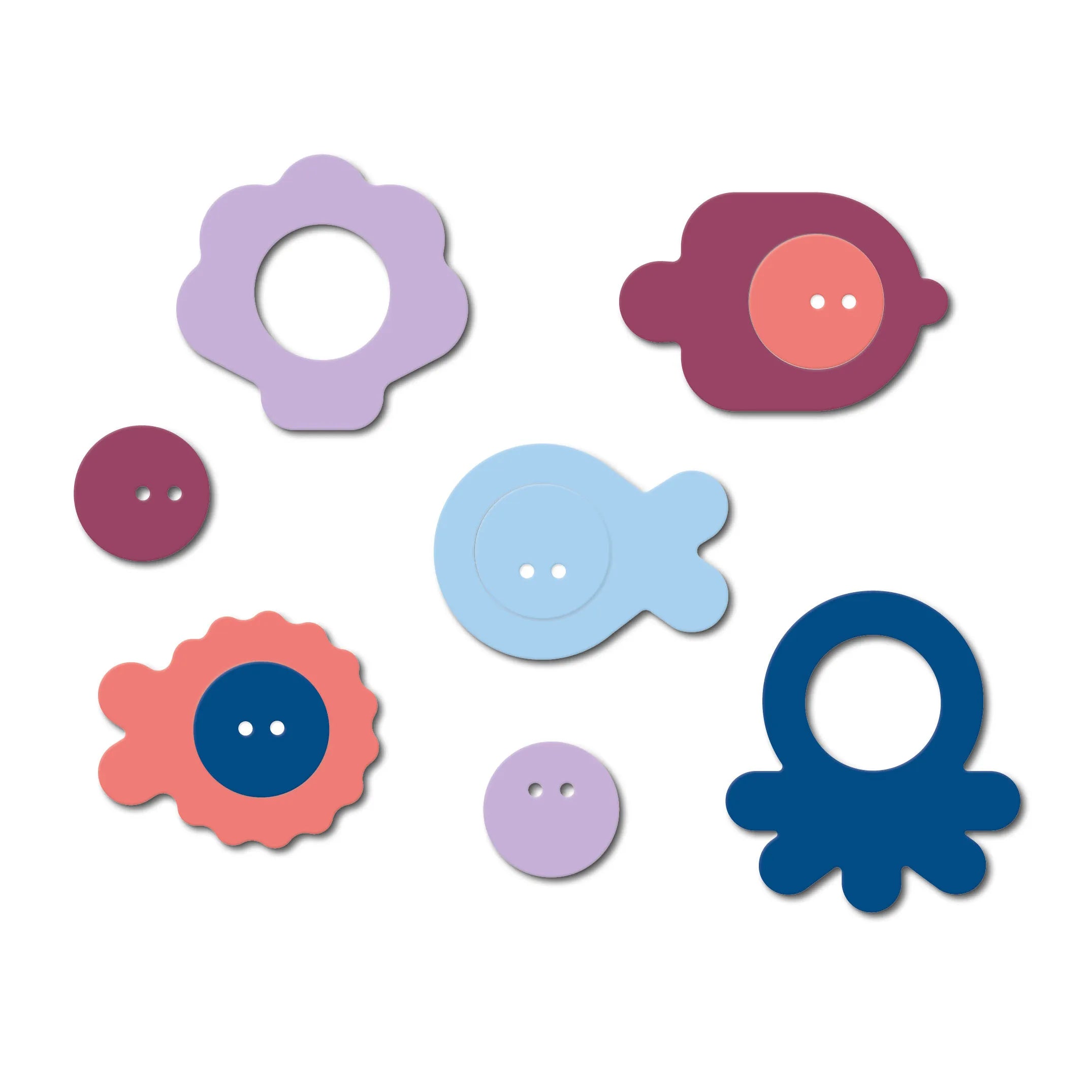 Bath Puzzle - Bord de mer