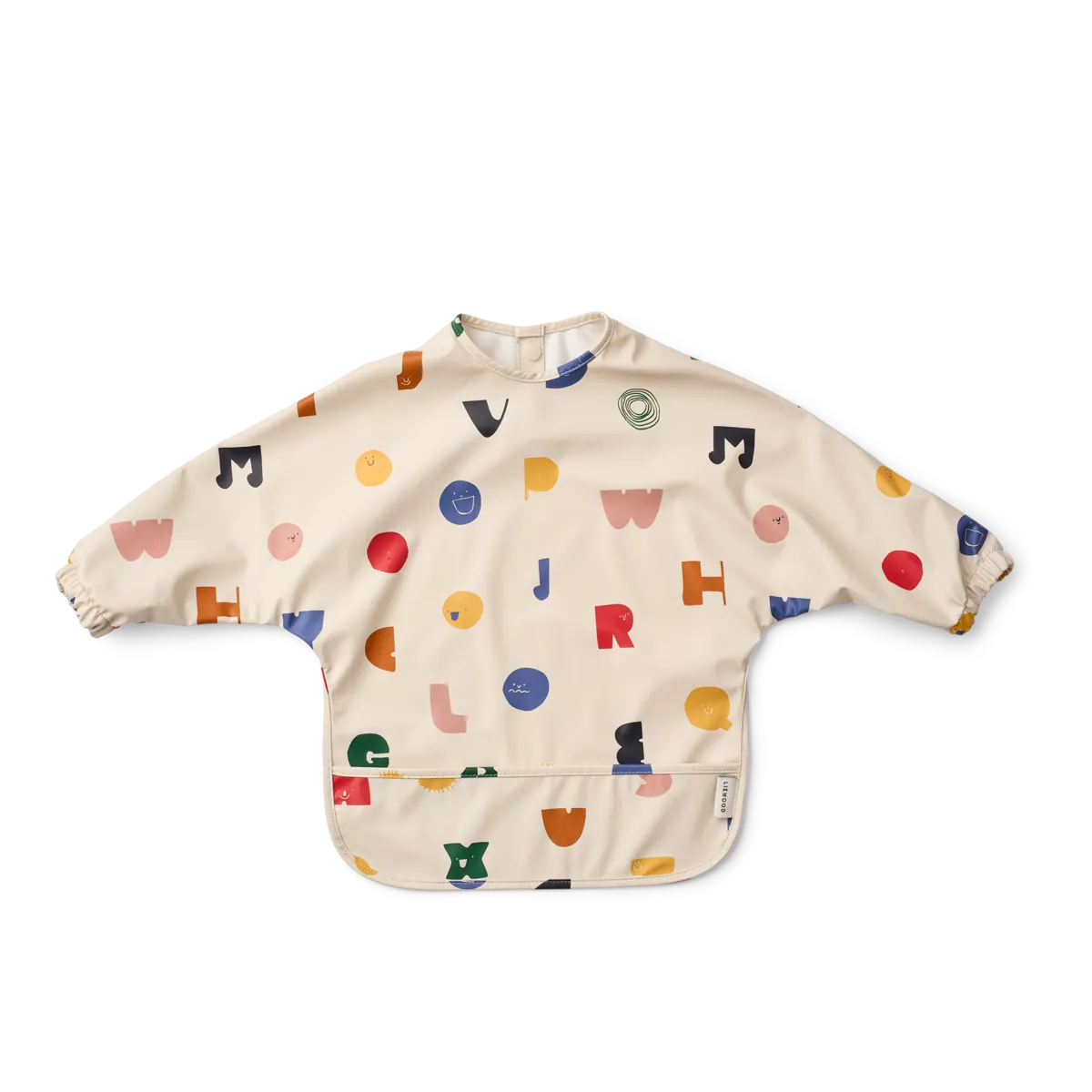 Bavoir Merle Characters