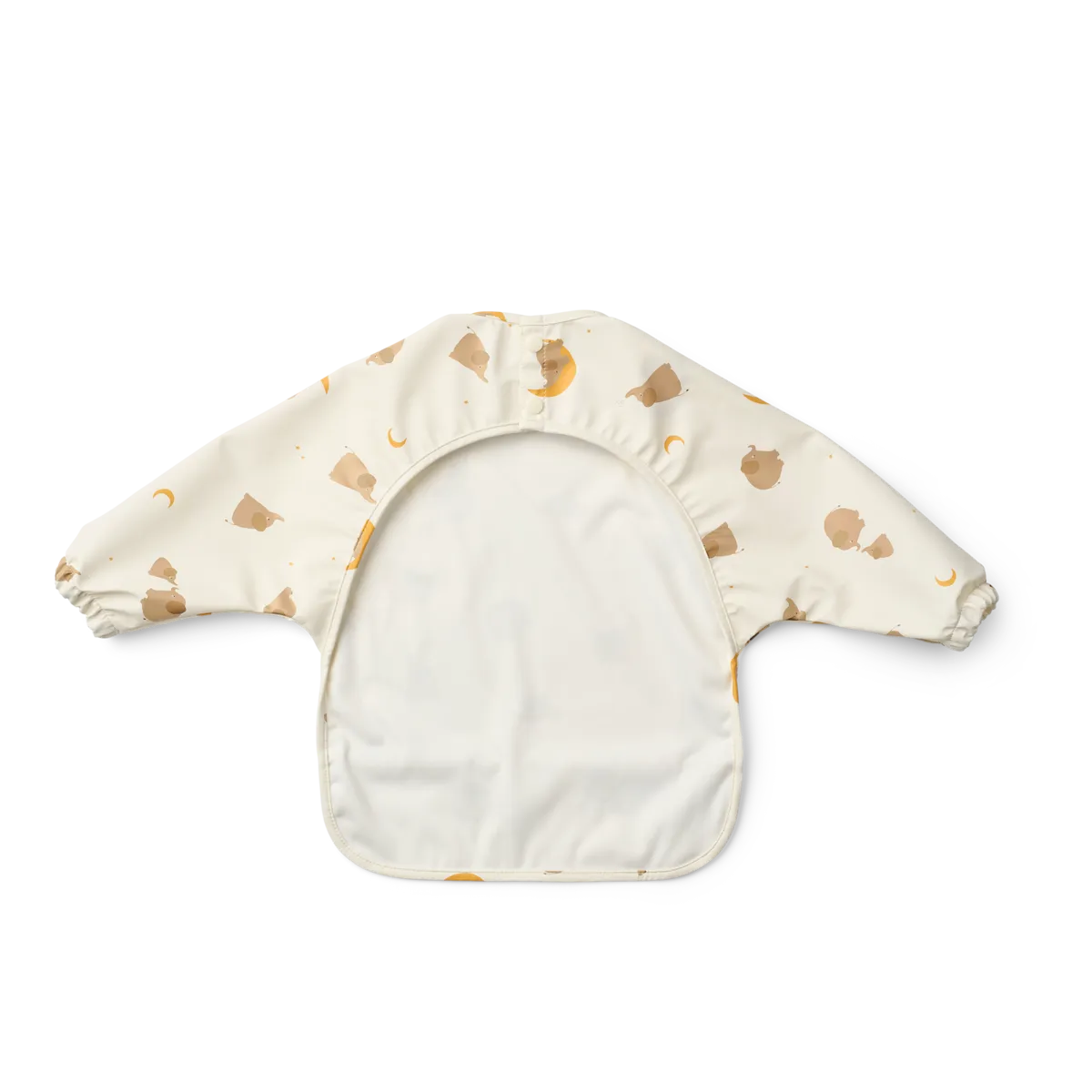 Bavoir Merle Elephant