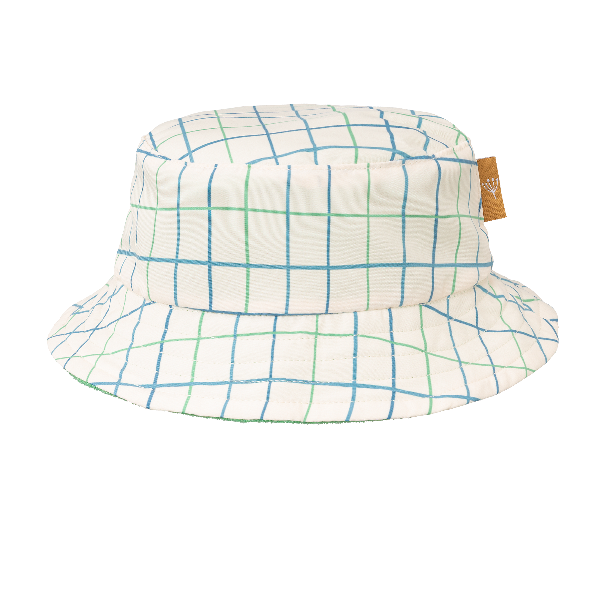 Bob Réversible -Classic Check