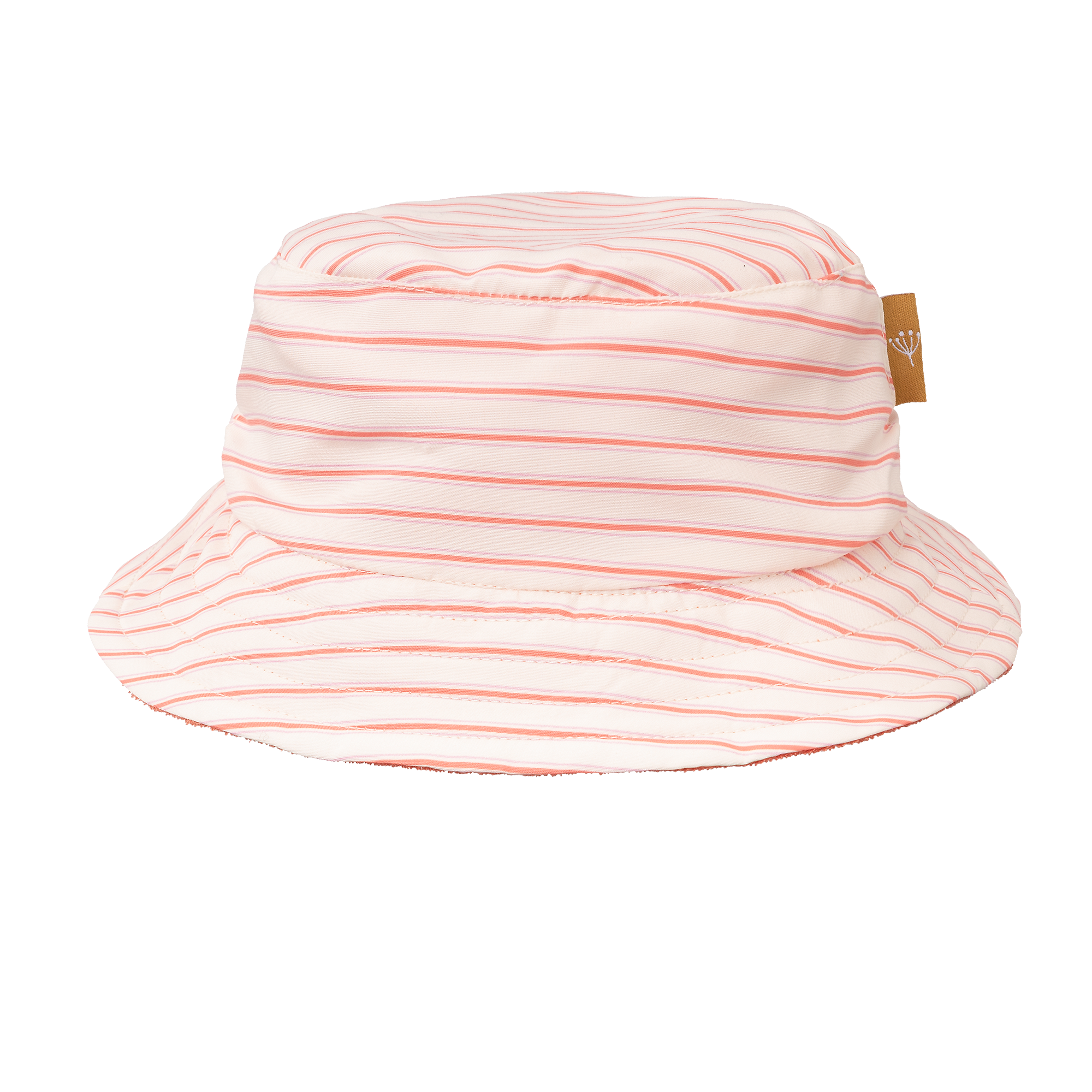 Bob Réversible - Summer stripes