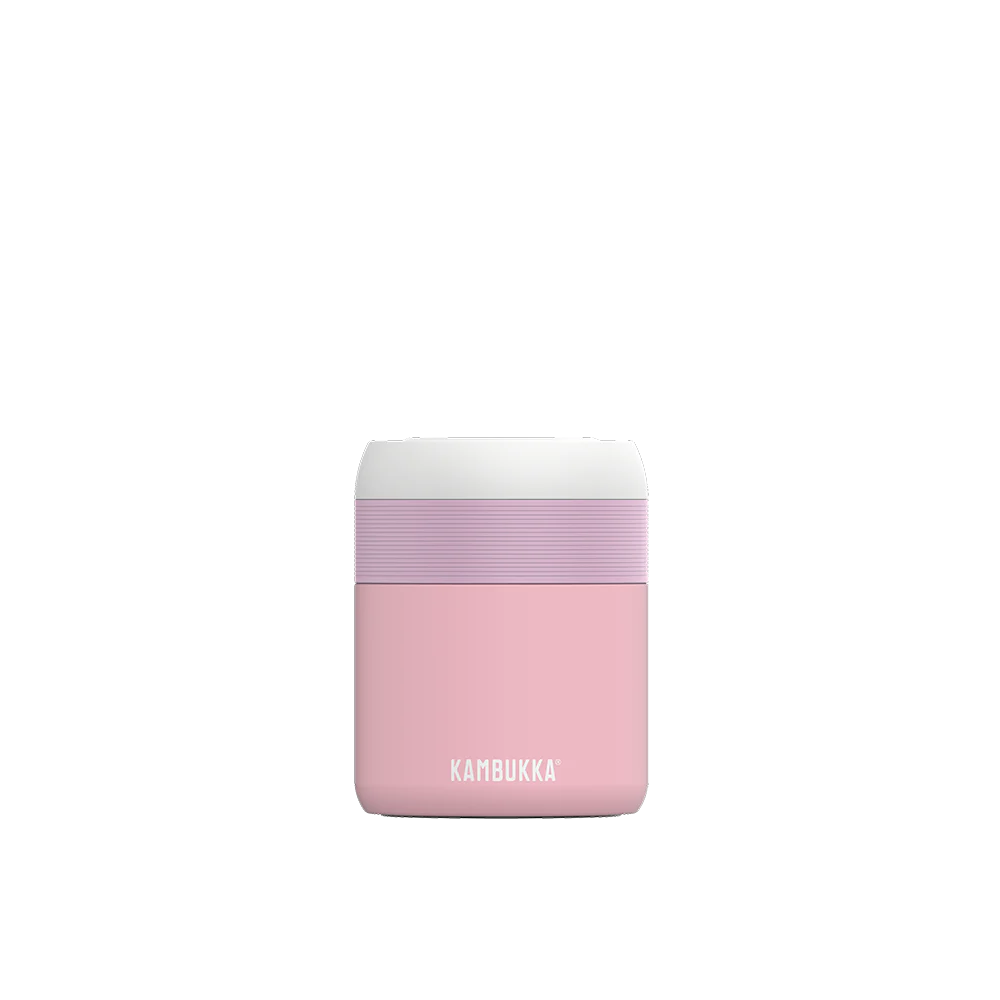 Boite à lunch Bora 600ml - Baby pink