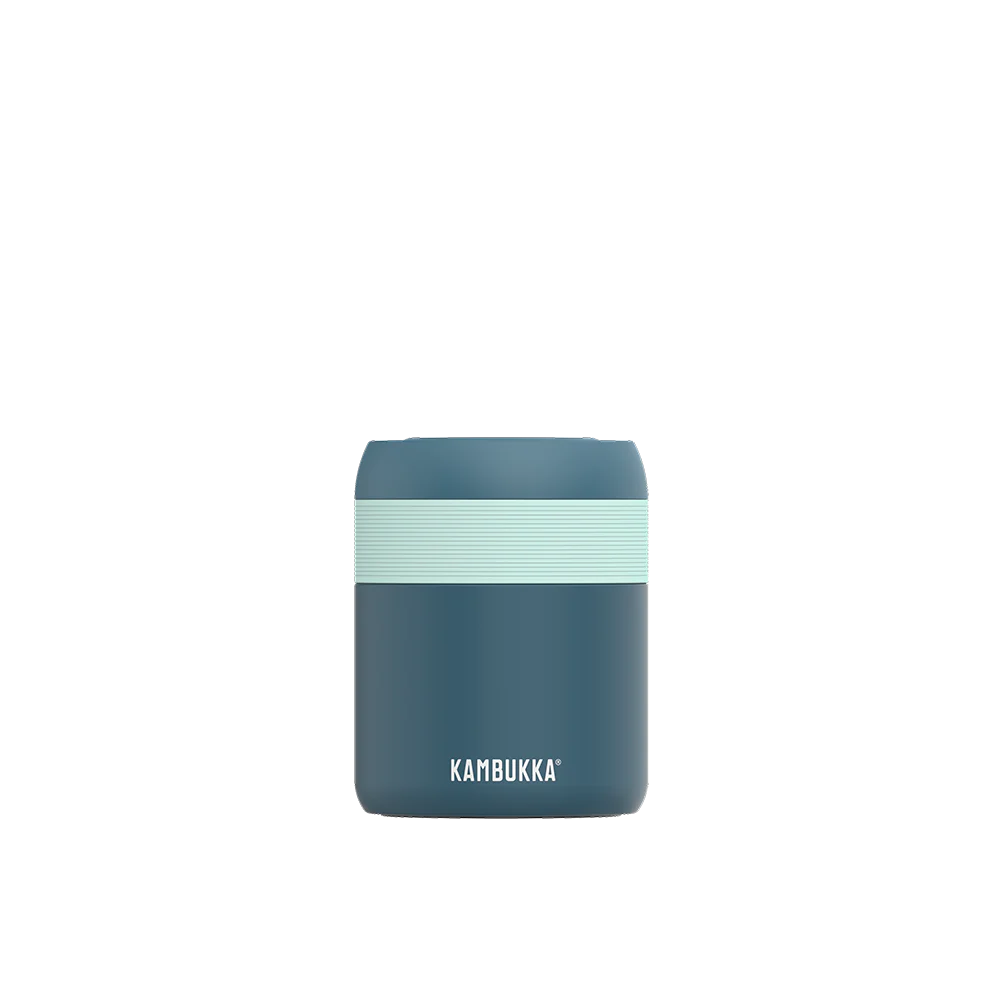 Bora Lunchbox 600ml - Diepblauw
