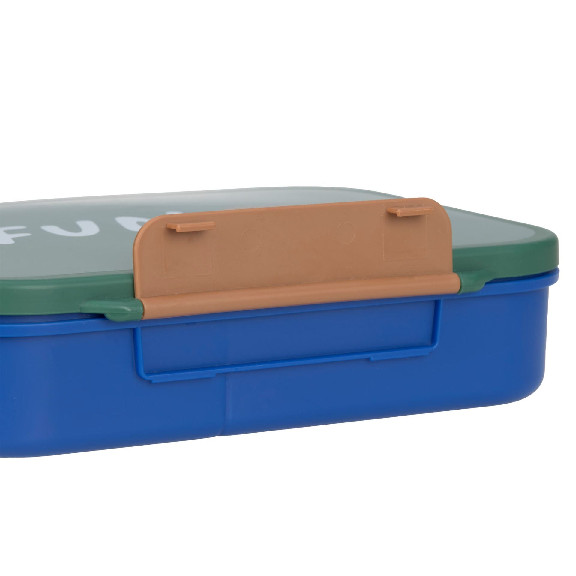 Boite à lunch  Little Gang Rainbow Green