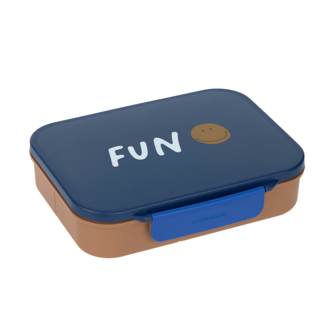 Boite à lunch  Little Gang Smile navy