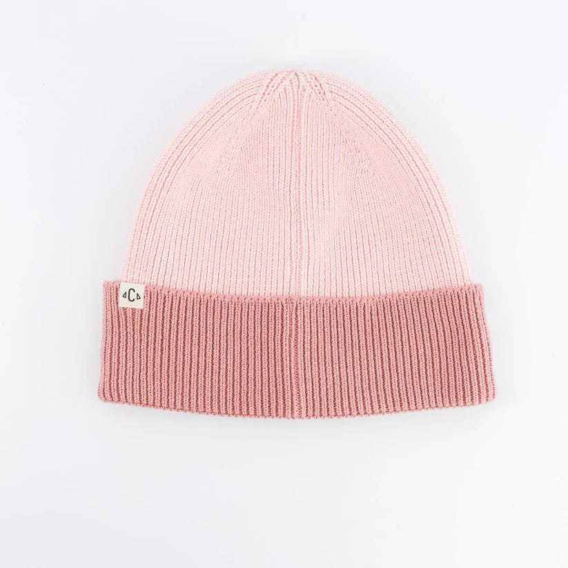 Bicolor Cosmic Girl Beanie Adult
