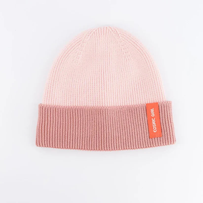 Tweekleurige Cosmic Girl-hoed voor kinderen