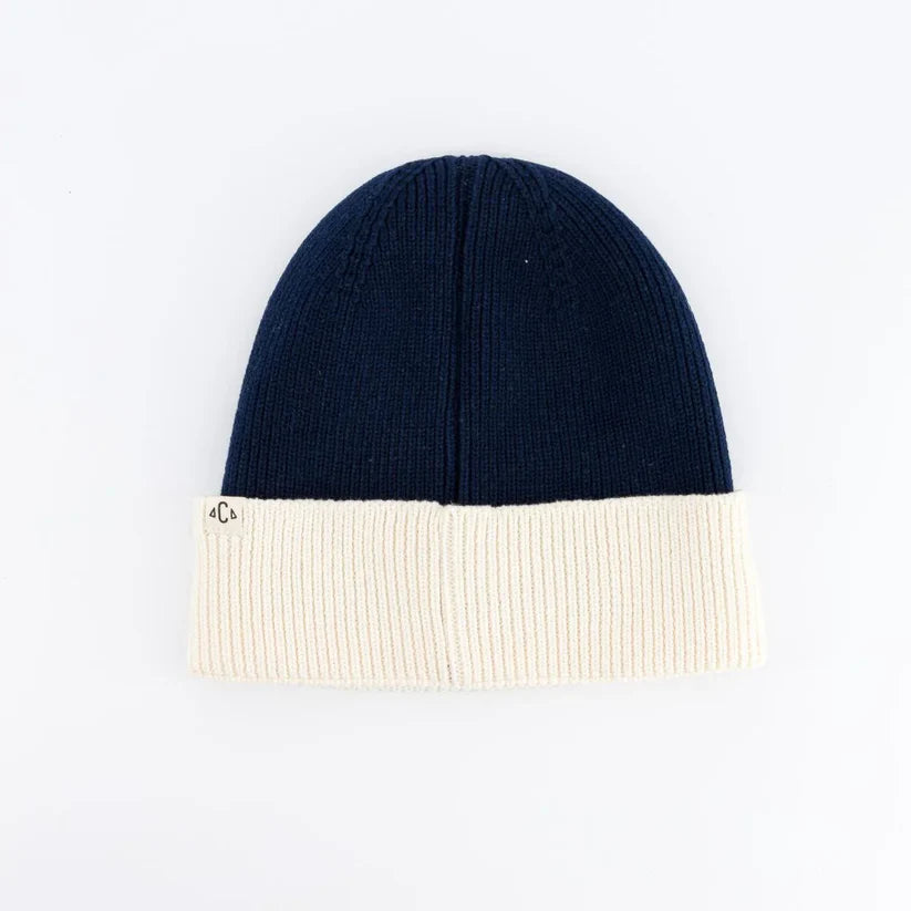 Tweekleurige Take it Easy-hoed voor kinderen