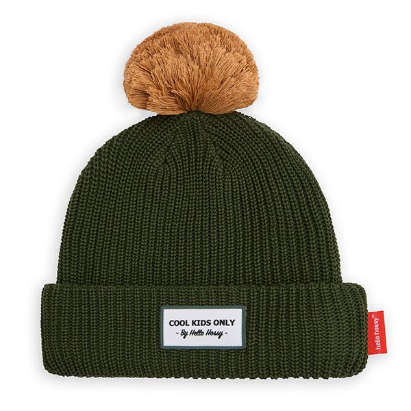 Adult Block Forest Beanie