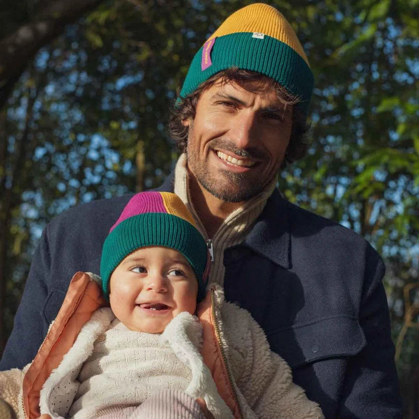 Funky Family Tricolor Hat Adult