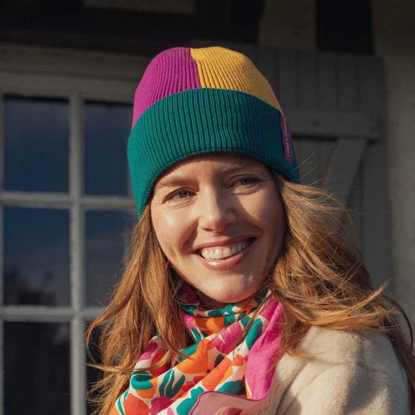 Funky Family Tricolor Hat Adult