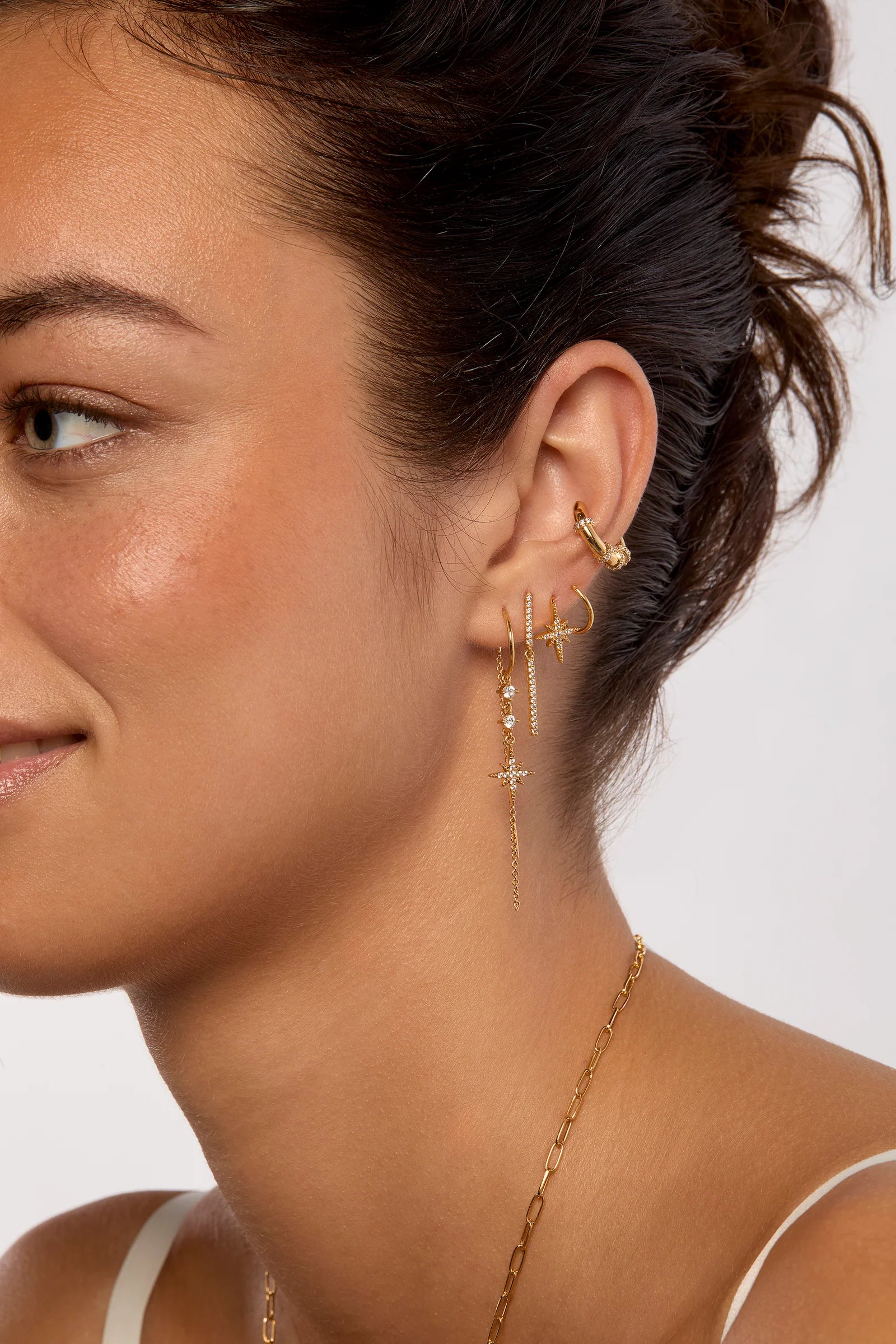 Diwali Twiggy Earring