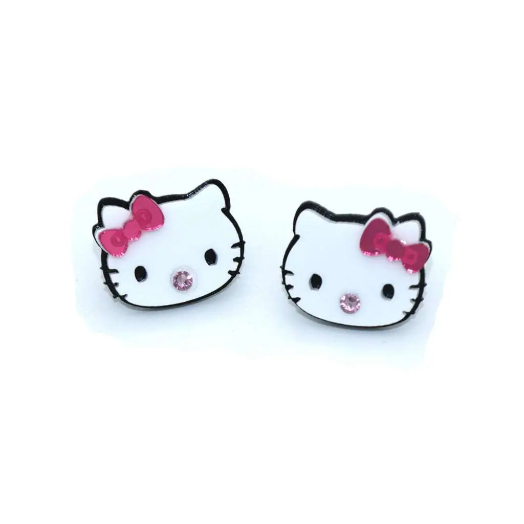 Kitty Earrings