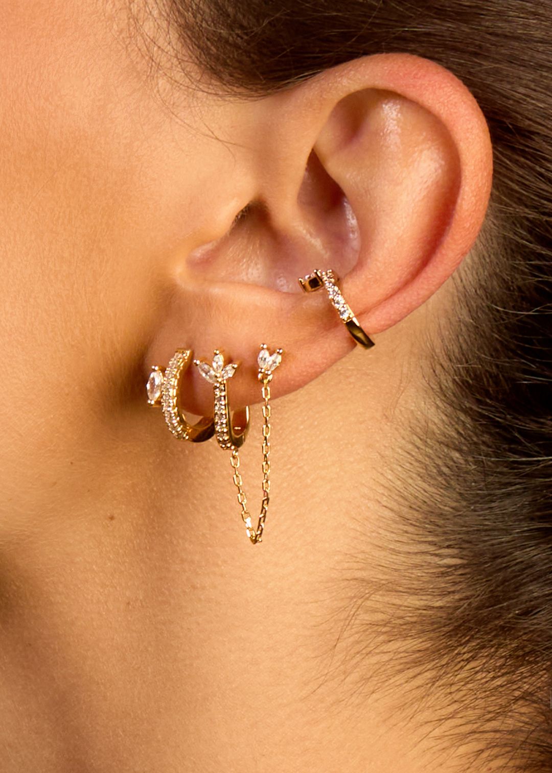 Precious Delhi Earrings