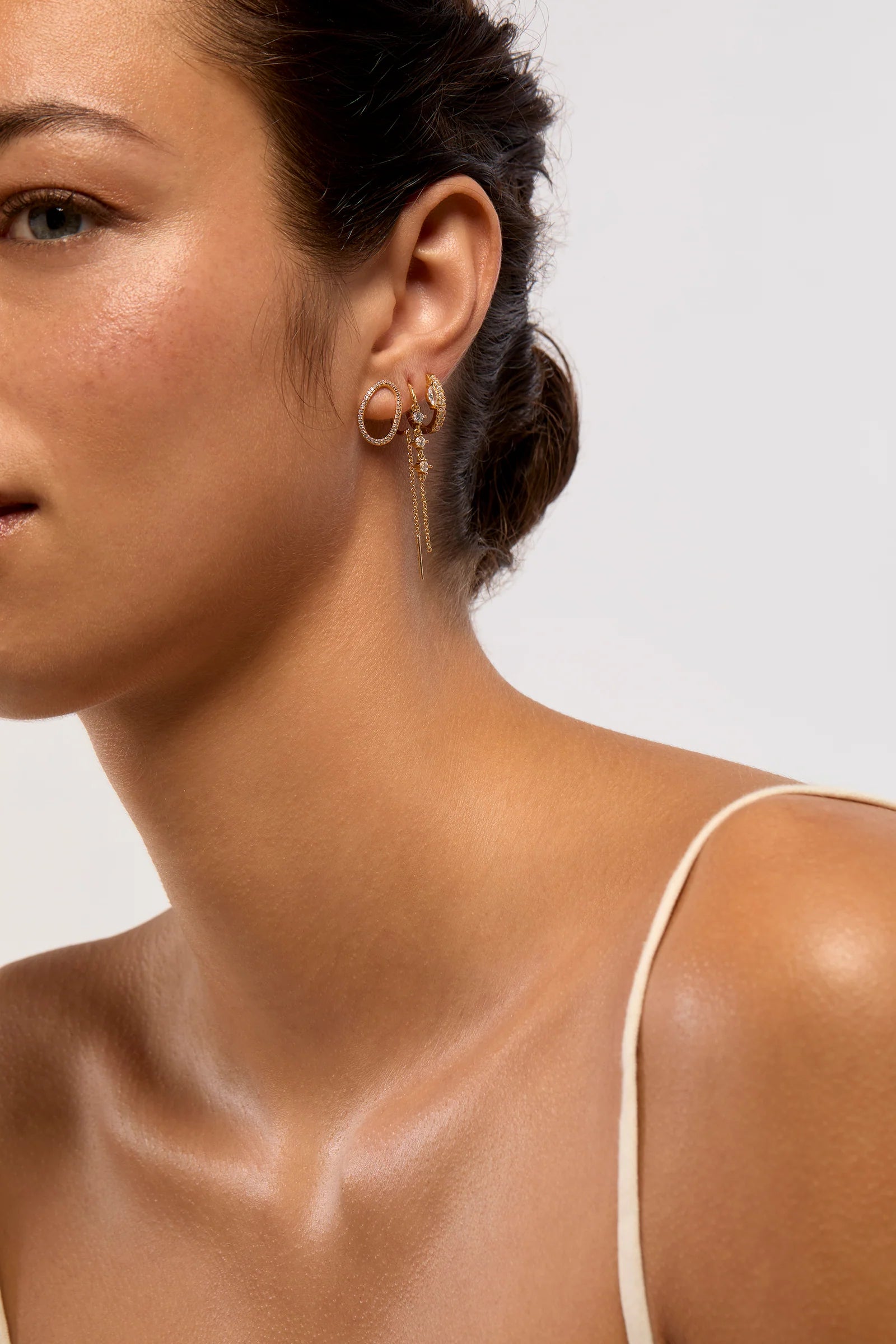 Boucles d'Oreilles Rialto