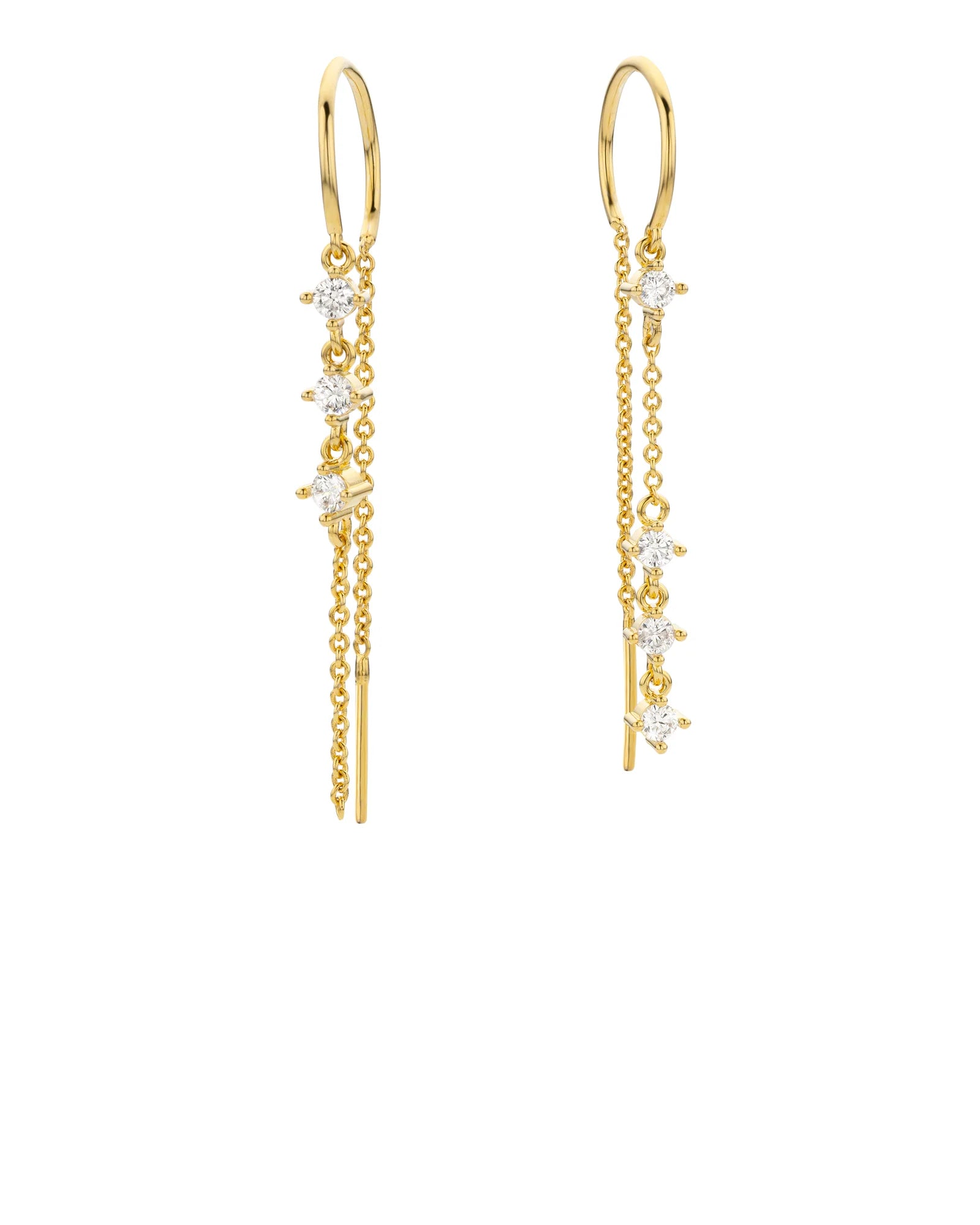 Boucles d'Oreilles Rialto