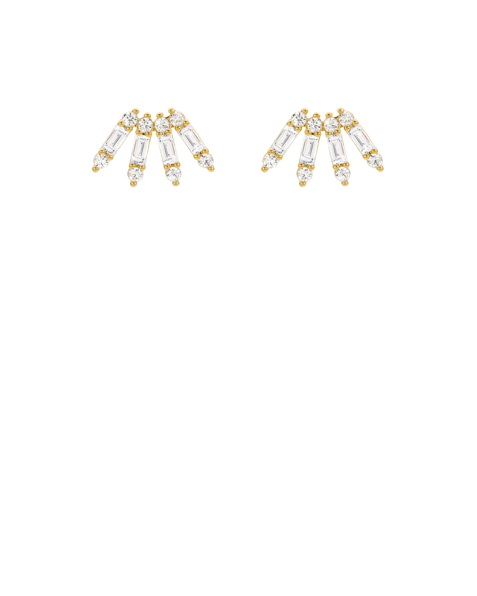 Ventaglio Earrings