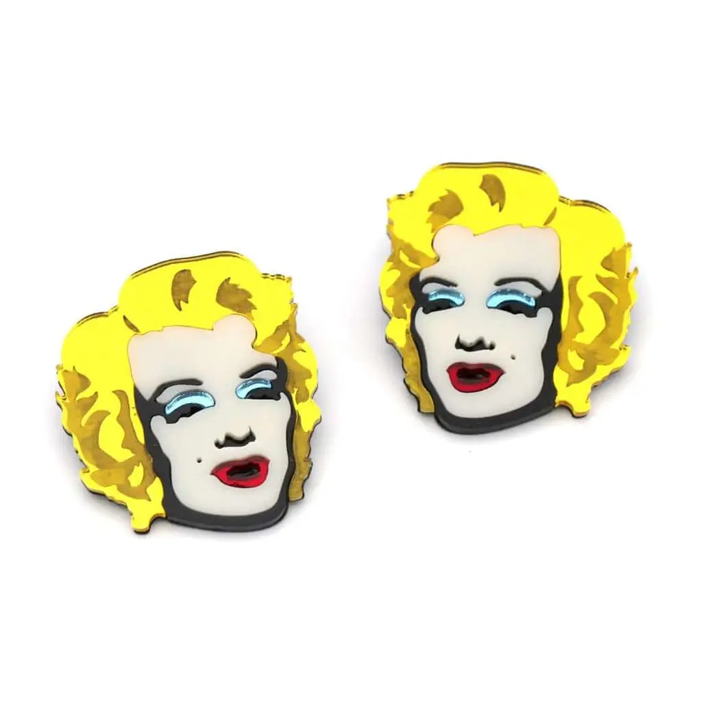 Marilyn Earrings