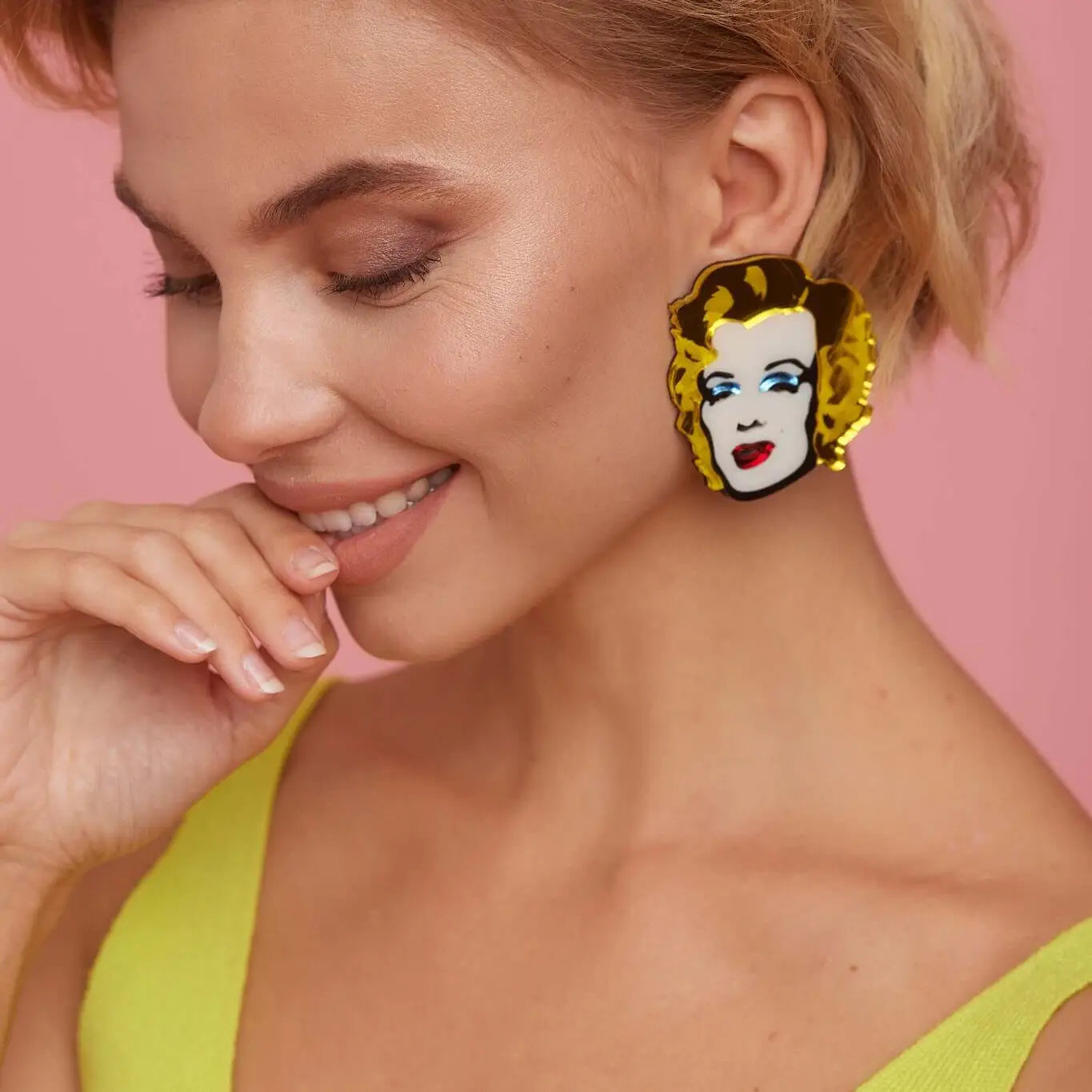 Marilyn Earrings