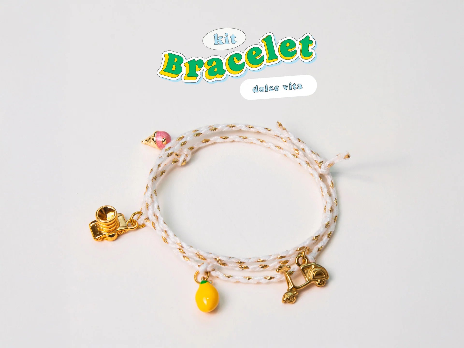 Armbandenset K7 - Dolce vita Vol. 8