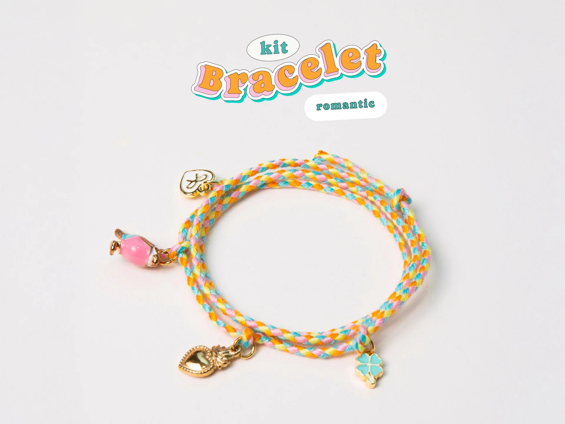 Armbandpakket K7 - Romantic Vol.5