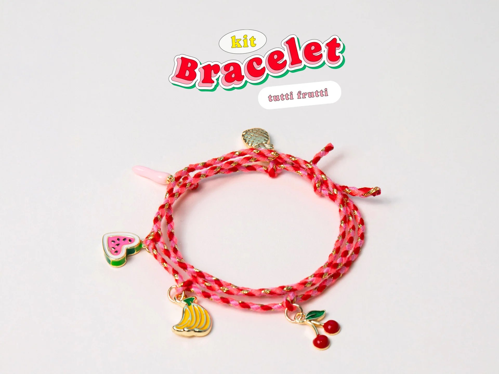 Armbandenpakket K7 - Tutti Frutti vol. 6