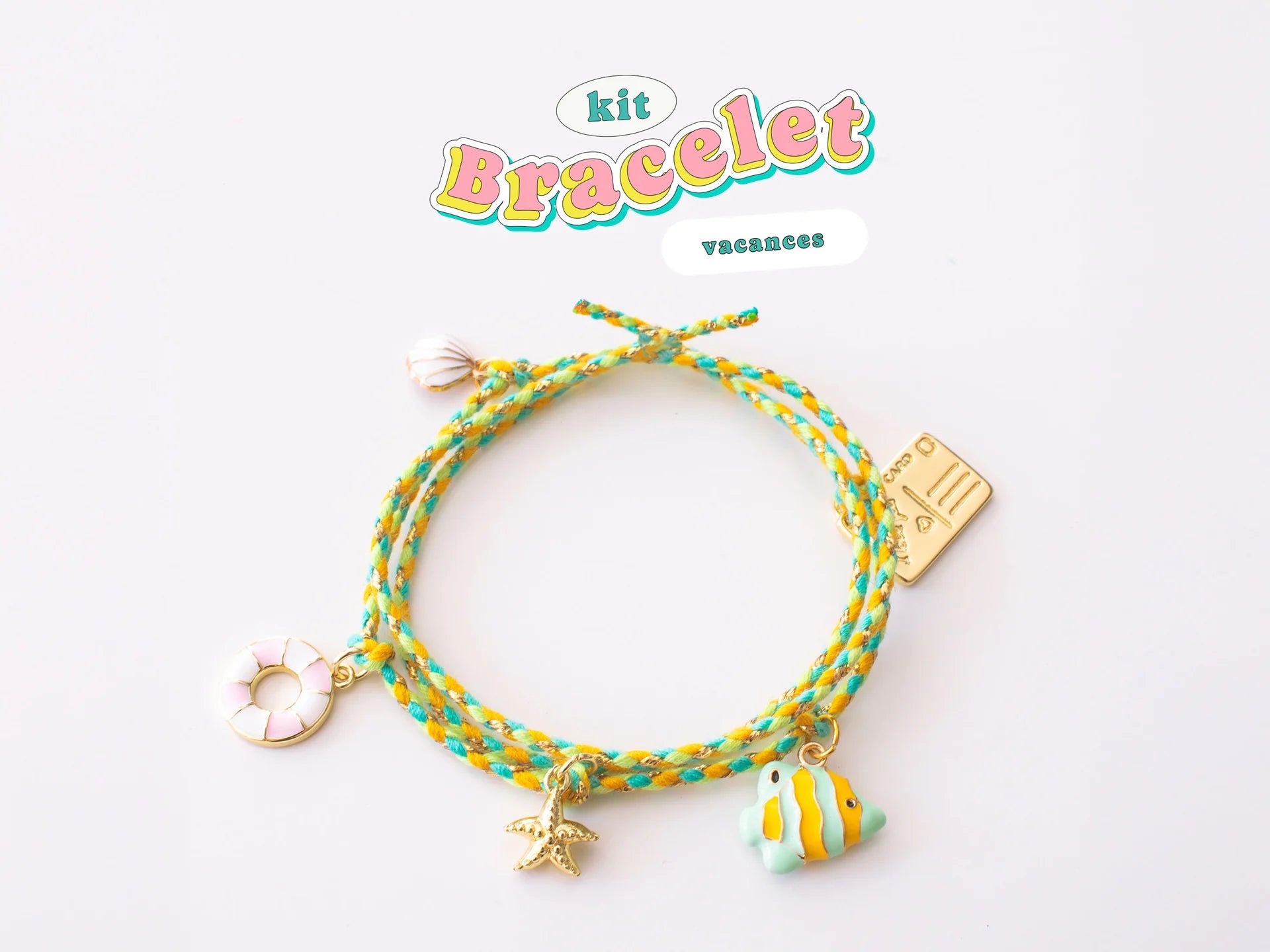 Armbandenpakket K7 - Vakantie Vol.2
