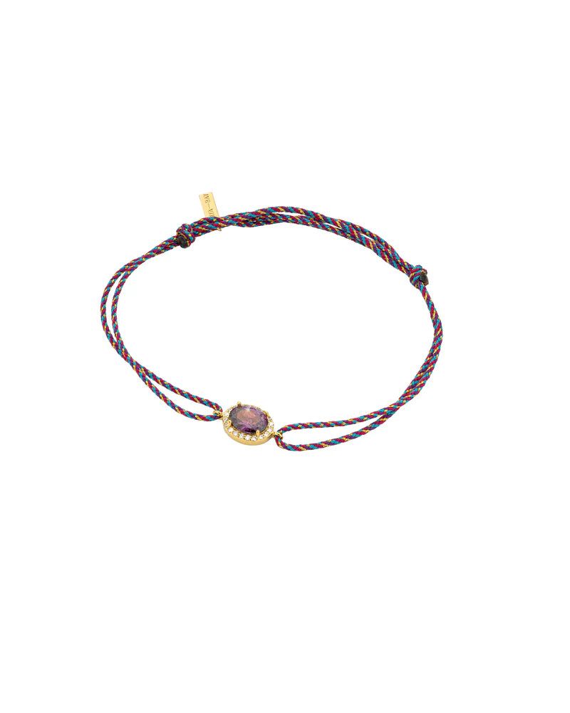 Dynasty Amethyst Bracelet